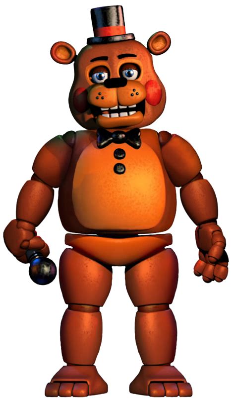 toy freddy fnaf 2